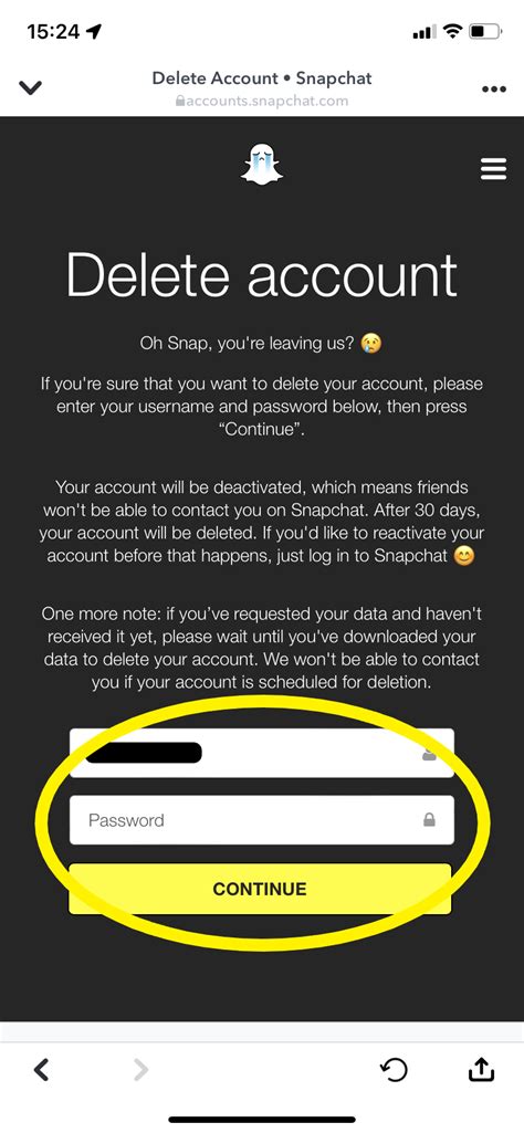 recover snapchat account|how to undelete snapchat account.